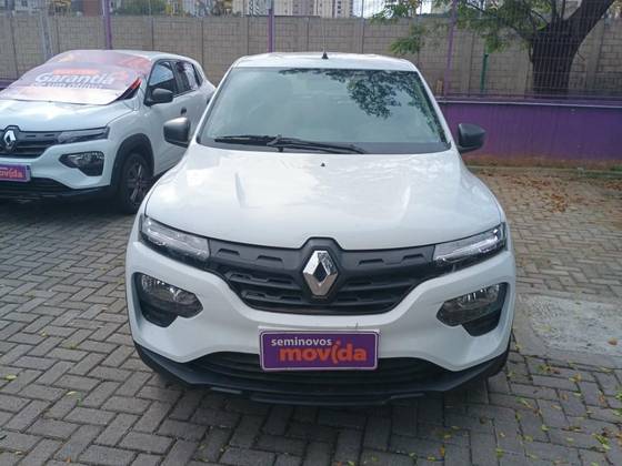 RENAULT KWID 1.0 12V SCE FLEX ZEN MANUAL RENAULT KWID 1.0 12V SCE FLEX ZEN MANUAL